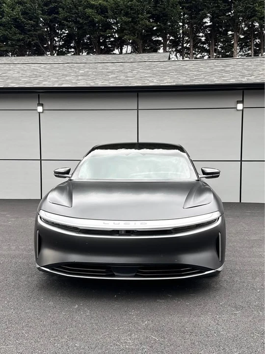 2023 Lucid - Image 3 of 16