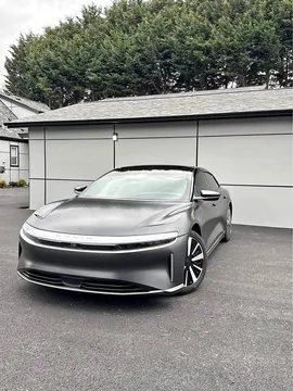 2023 Lucid Air Touring Sedan 4D