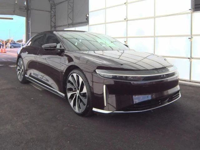 2023 Lucid Air - Image 10 of 12