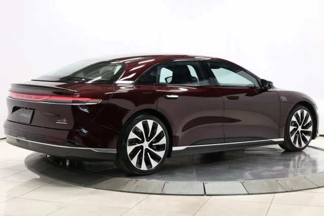 2023 Lucid Air - Image 4 of 12
