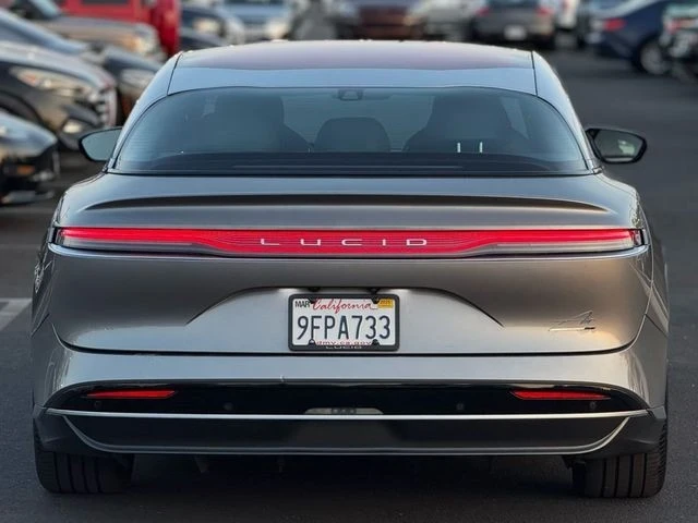 2023 Lucid Air - Image 9 of 12