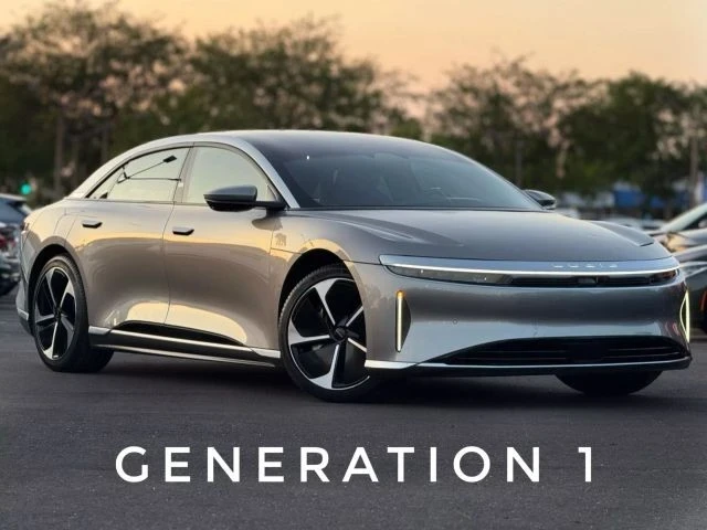 2023 Lucid Air - Image 3 of 12