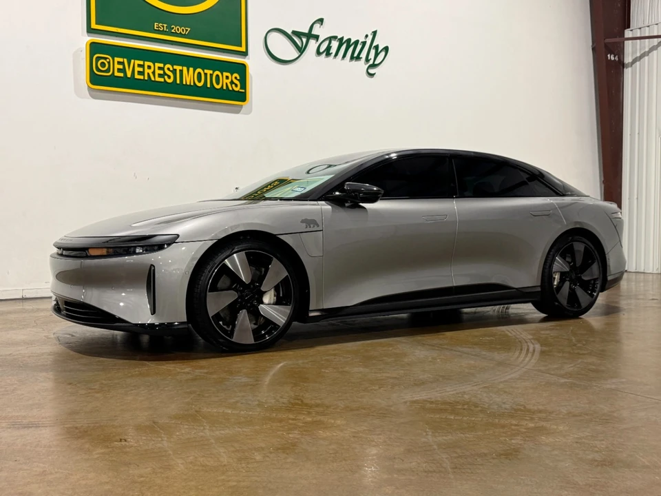 2023 Lucid Air - Image 3 of 12