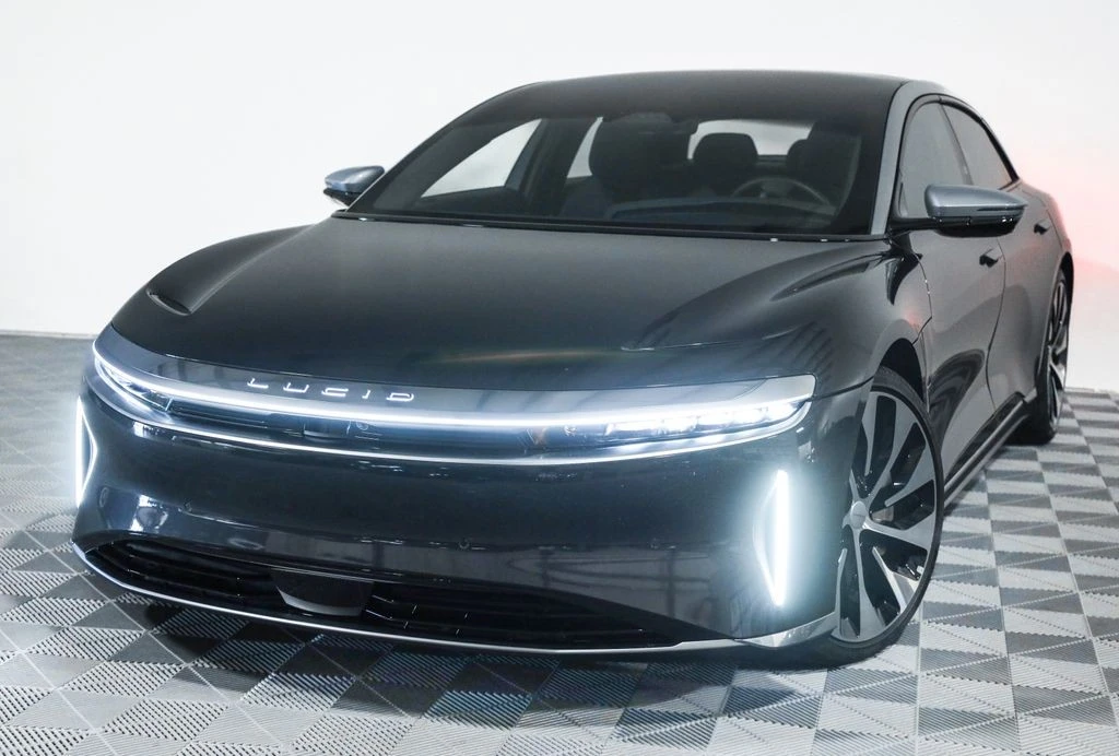 2023 Lucid Air - Image 9 of 21