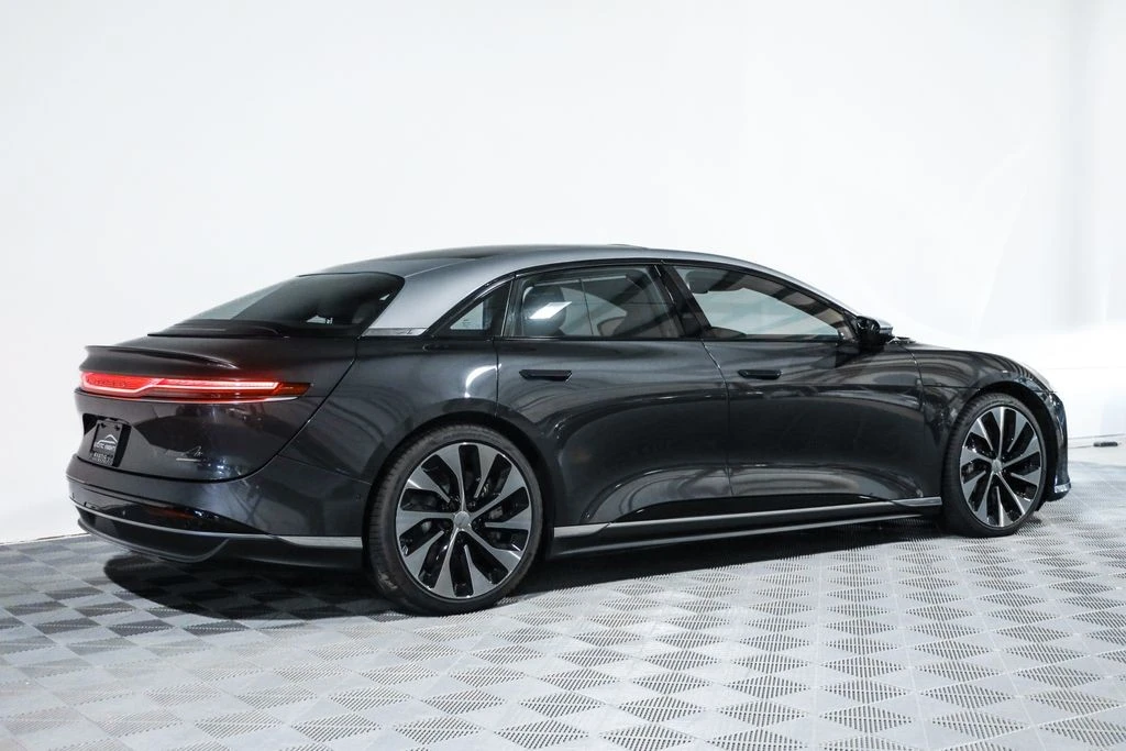 2023 Lucid Air - Image 4 of 21
