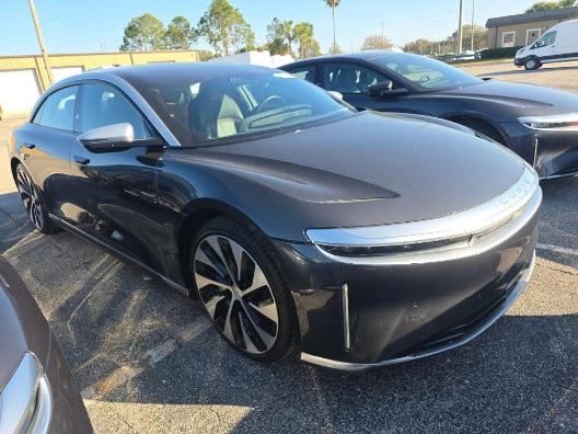 2023 Lucid Air - Image 2 of 6