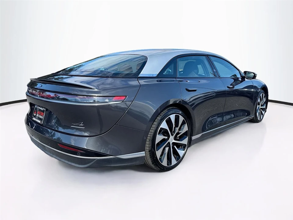 2023 Lucid Air - Image 7 of 21