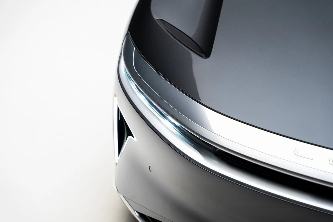 2023 Lucid Air - Image 12 of 12
