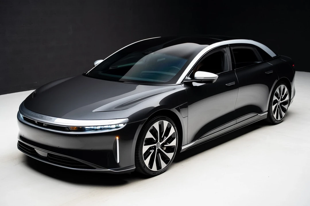 2023 Lucid Air - Image 5 of 21