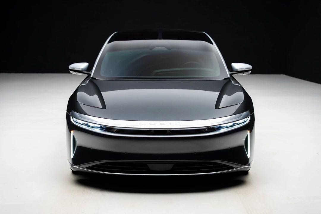 2023 Lucid Air - Image 6 of 12