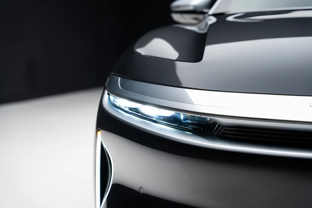 2023 Lucid Air - Image 9 of 21