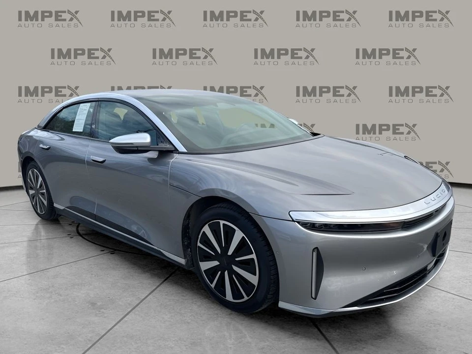 2023 Lucid Air - Image 7 of 21