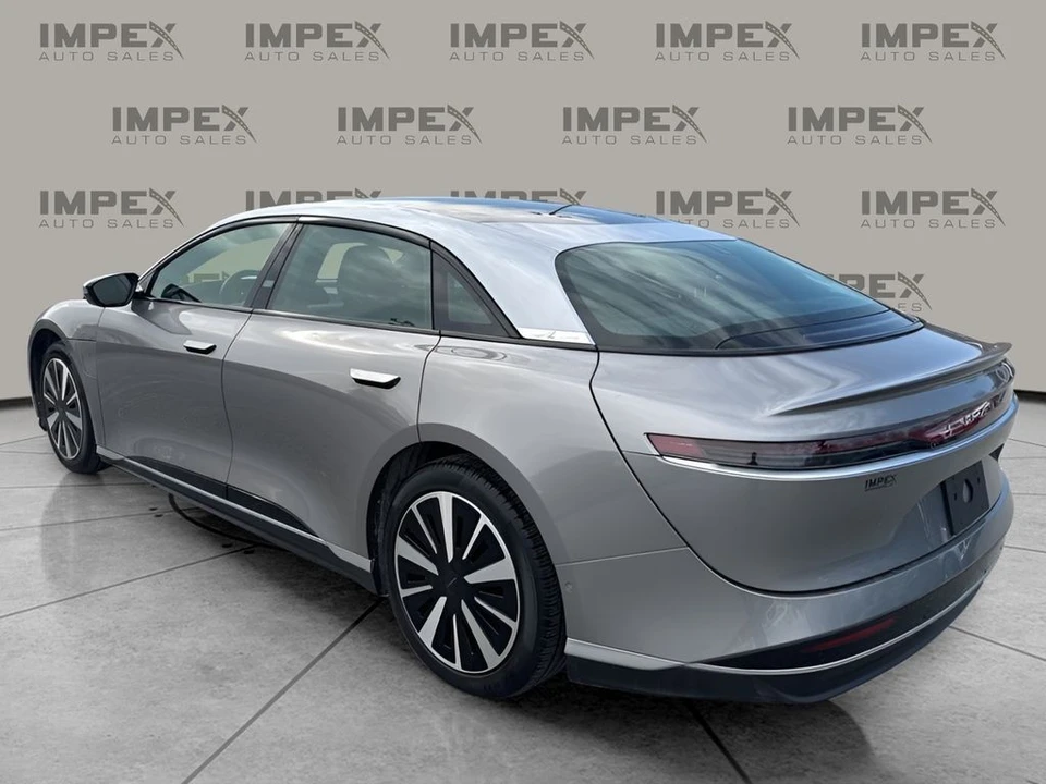 2023 Lucid Air - Image 3 of 12