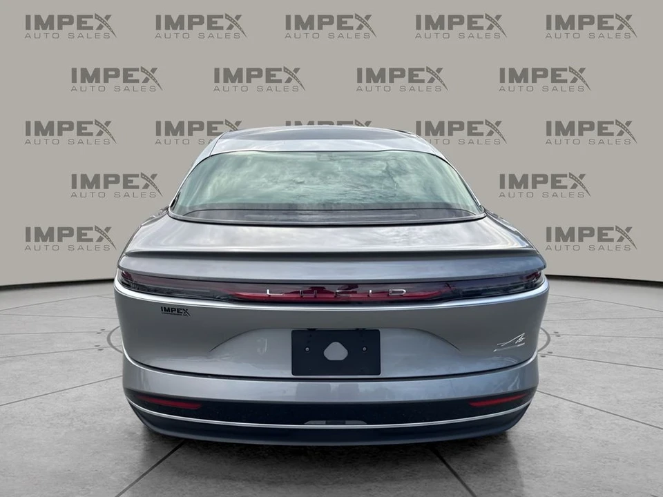 2023 Lucid Air - Image 4 of 12