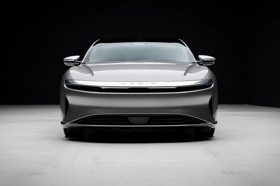 2023 Lucid Air - Image 7 of 21