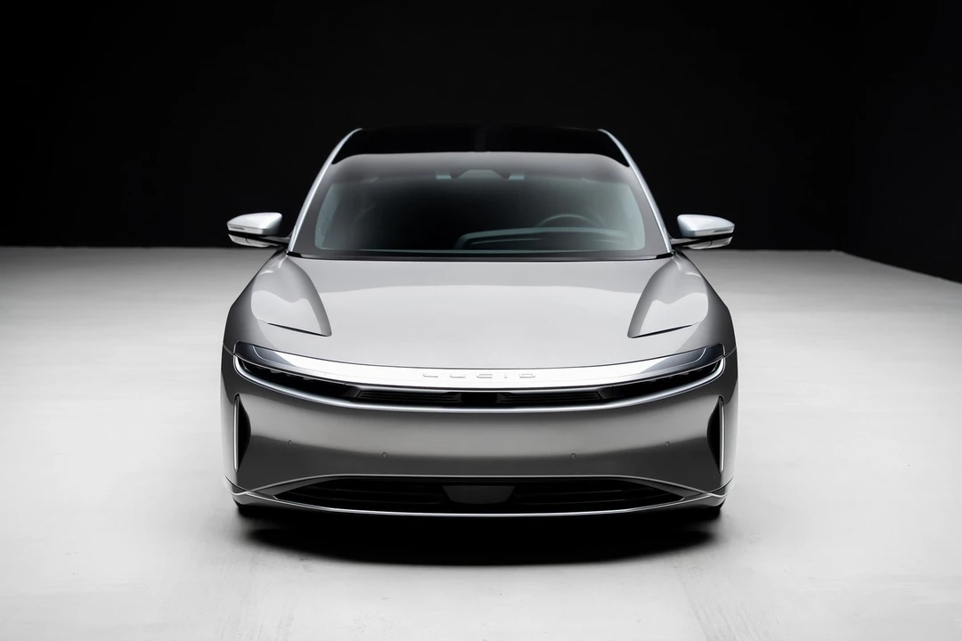 2023 Lucid Air - Image 5 of 21