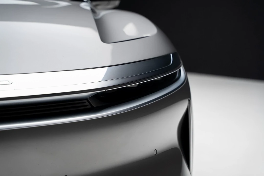 2023 Lucid Air - Image 9 of 21