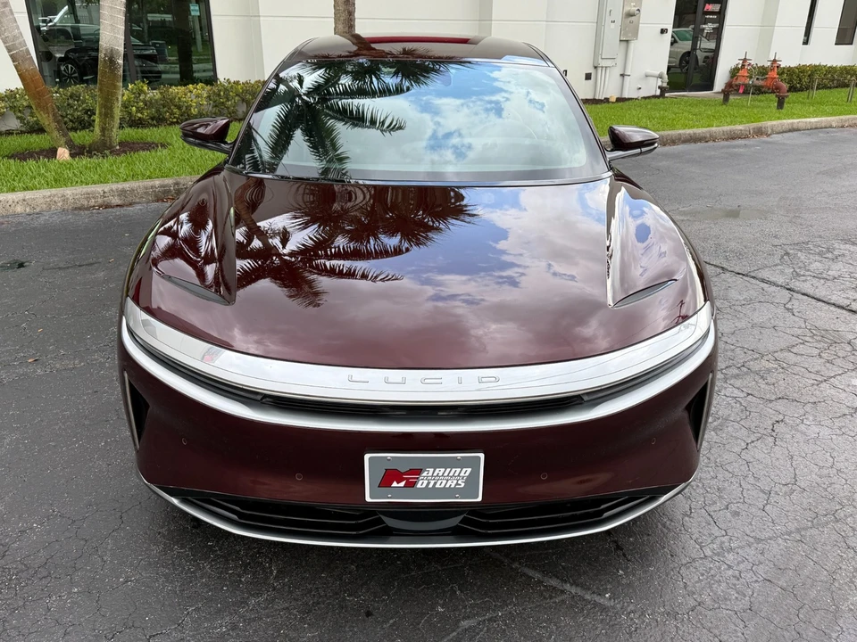 2023 Lucid Air - Image 11 of 21