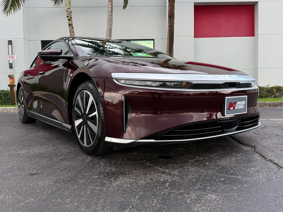 2023 Lucid Air - Image 6 of 21