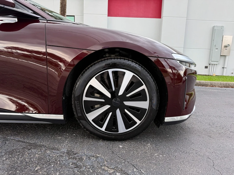 2023 Lucid Air - Image 3 of 21