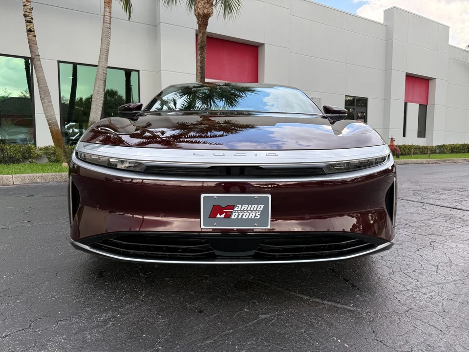 2023 Lucid Air - Image 12 of 21