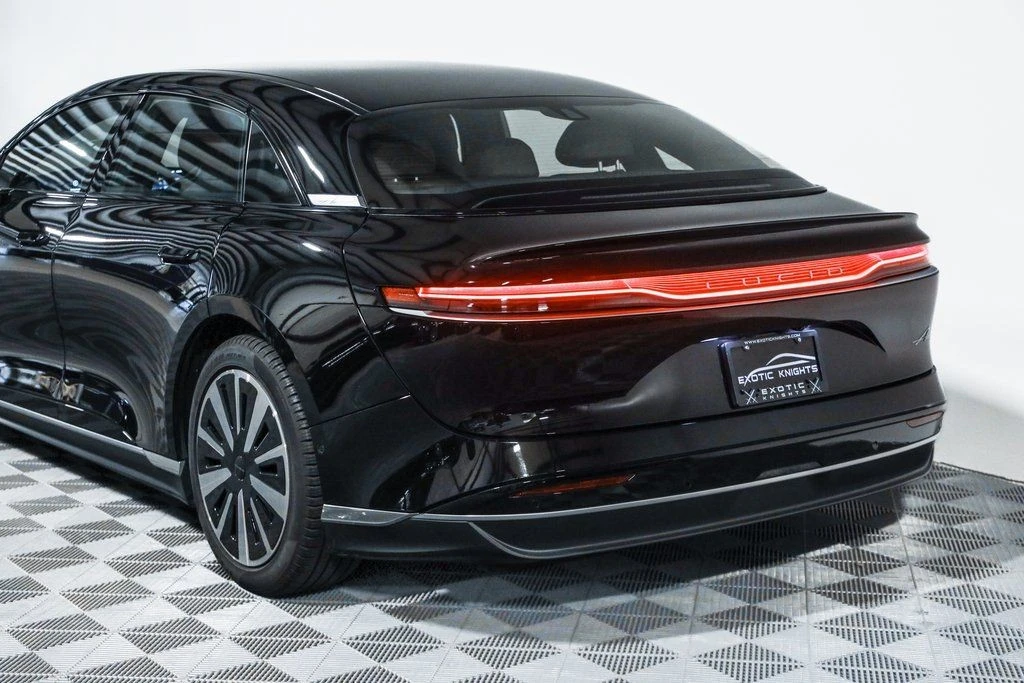 2023 Lucid Air - Image 21 of 21