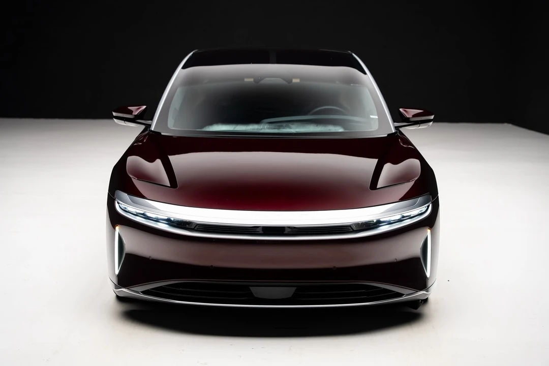 2023 Lucid Air - Image 6 of 12