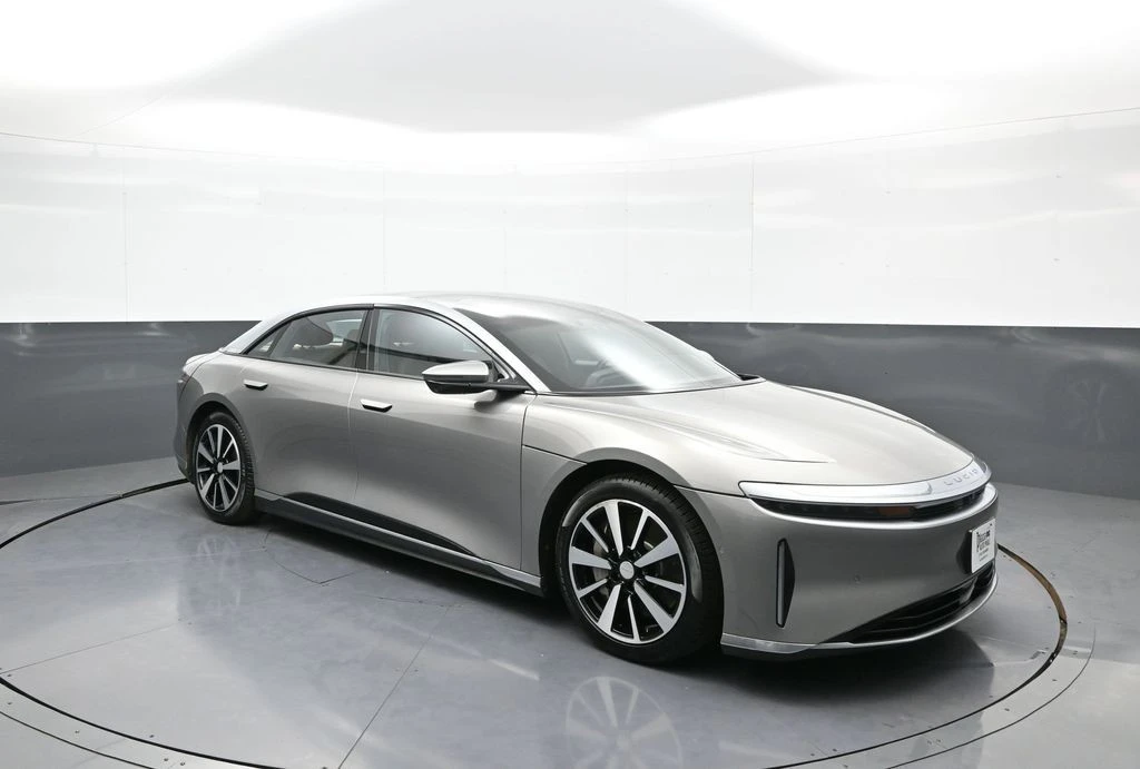 2023 Lucid Air - Image 4 of 12
