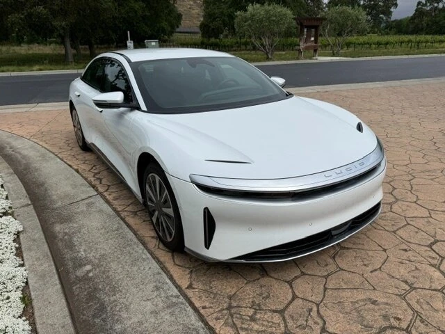 2023 Lucid Air - Image 12 of 12