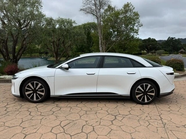 2023 Lucid Air - Image 2 of 12