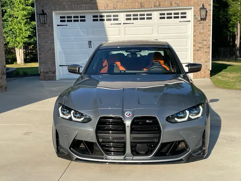 2023 BMW M3 Competition xDrive