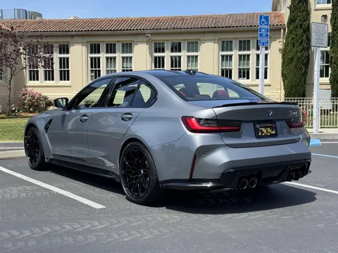2023 BMW M3 Sedan