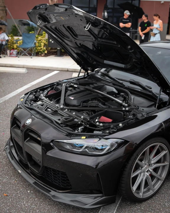 2023 BMW G82/G83 M4 - Image 7 of 10
