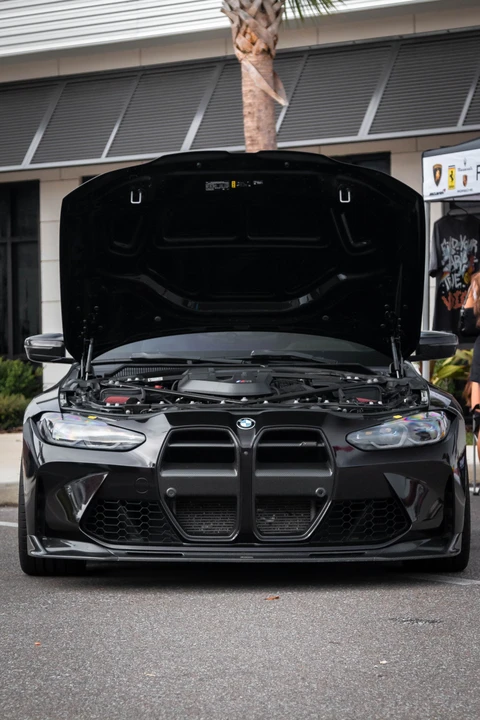2023 BMW G82/G83 M4 - Image 6 of 10