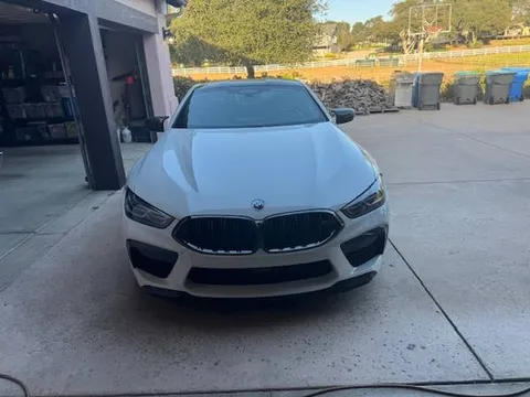 2023 BMW M8 Competition Heritage Addition