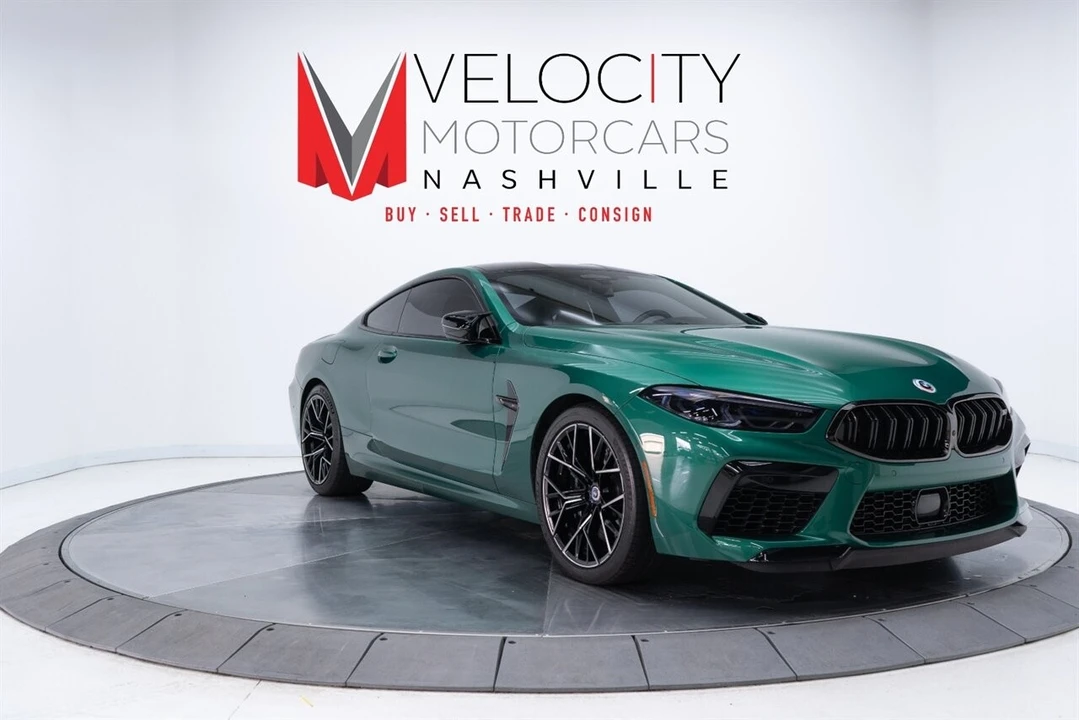 2023 BMW M8 - Image 4 of 4