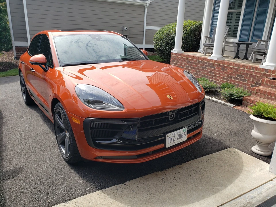 2023 Porsche Macan GTS - Image 3 of 7
