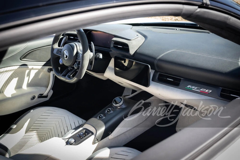 2023 Maserati MC20 Cielo - Image 6 of 31