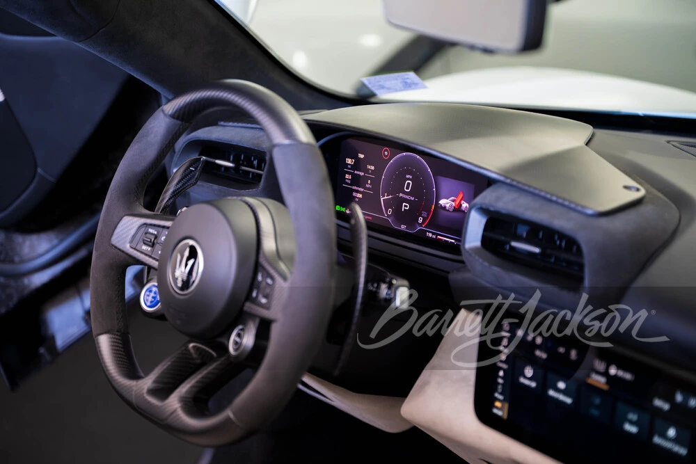 2023 Maserati MC20 Cielo - Image 9 of 31