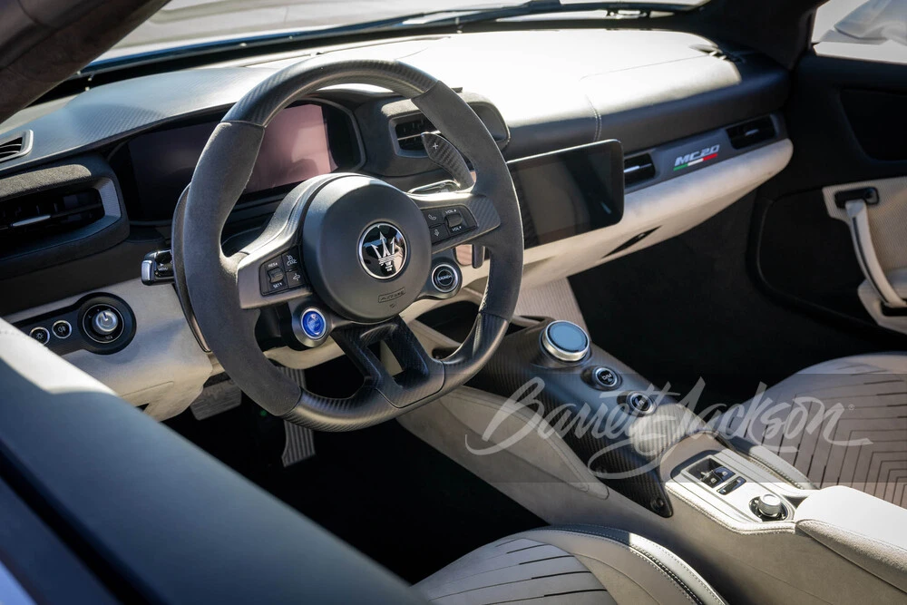2023 Maserati MC20 Cielo - Image 10 of 31