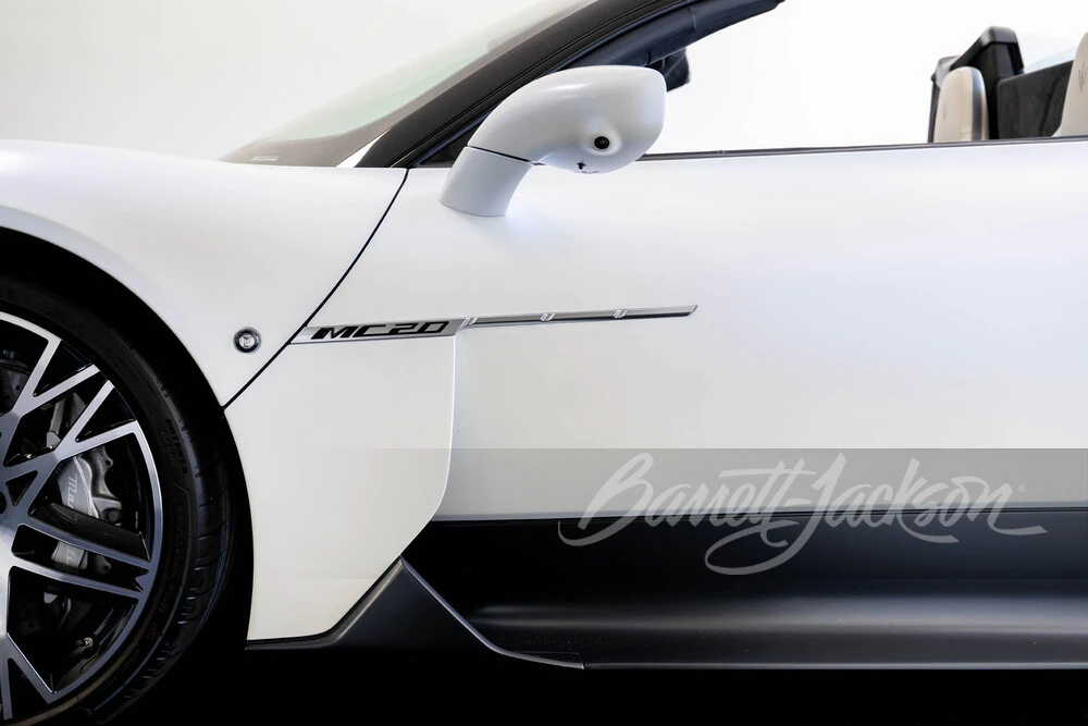 2023 Maserati MC20 Cielo - Image 21 of 31