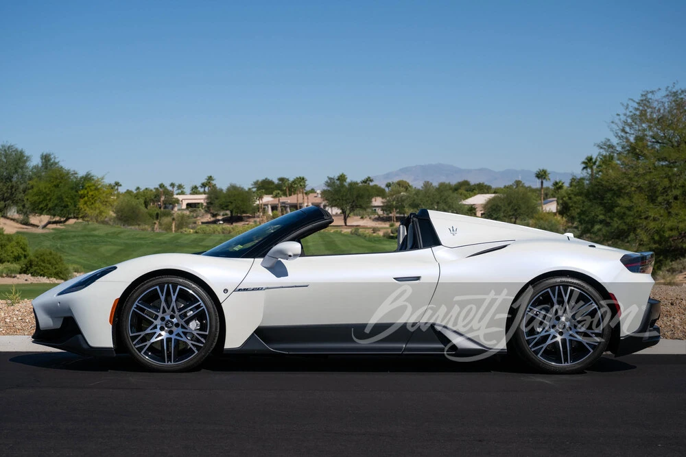 2023 Maserati MC20 Cielo - Image 22 of 31