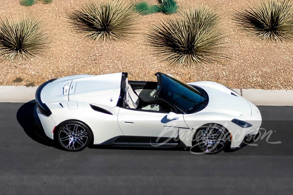 2023 Maserati MC20 Cielo - Image 4 of 31