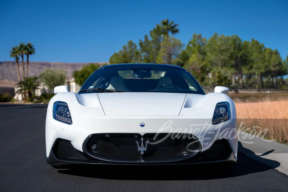 2023 Maserati MC20 Cielo - Image 23 of 31