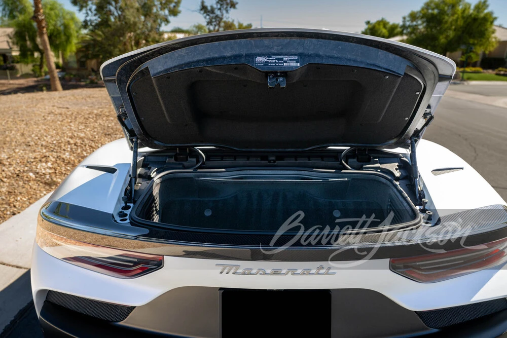 2023 Maserati MC20 Cielo - Image 5 of 31