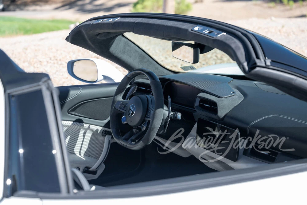 2023 Maserati MC20 Cielo - Image 26 of 31