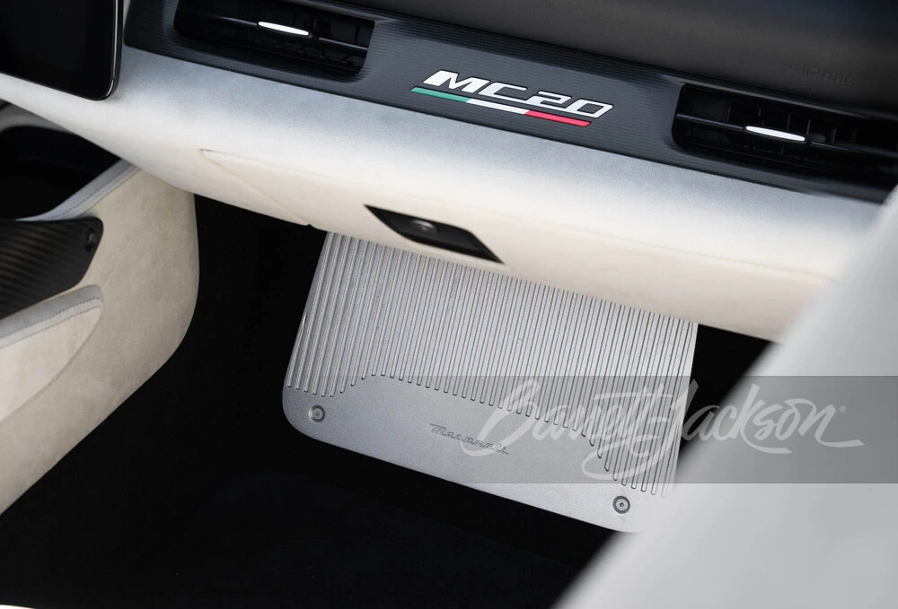 2023 Maserati MC20 Cielo - Image 29 of 31