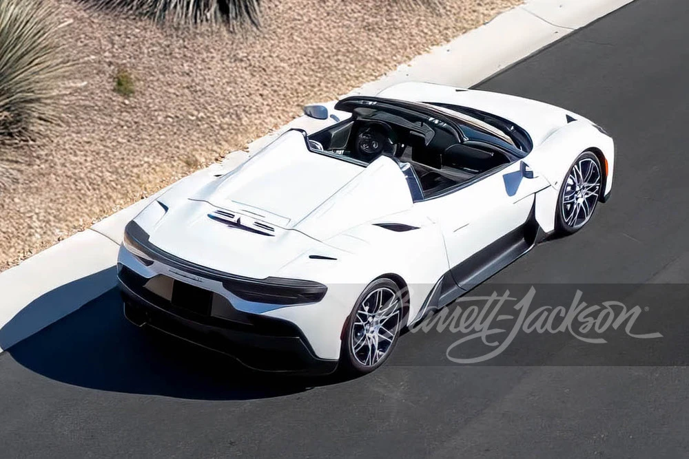 2023 Maserati MC20 Cielo - Image 2 of 31