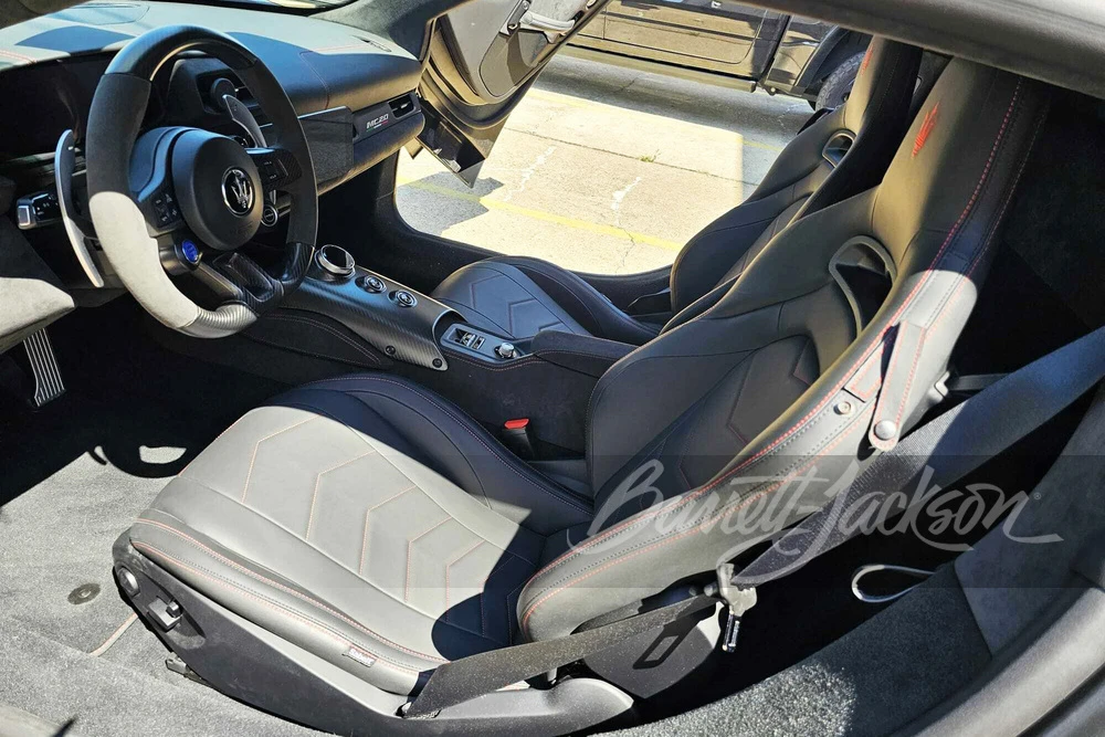 2023 Maserati MC20 - Image 3 of 15