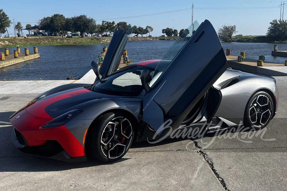 2023 Maserati MC20 - Image 4 of 15